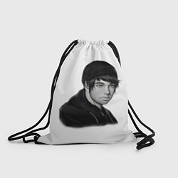 Рюкзак-мешок Думер, цвет: 3D-принт