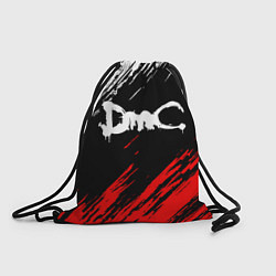 Мешок для обуви DEVIL MAY CRY DMC