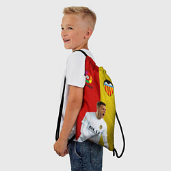 Рюкзак-мешок Черышев, цвет: 3D-принт — фото 2
