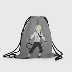 Рюкзак-мешок Atsushi Nakajima, цвет: 3D-принт