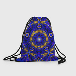 Рюкзак-мешок GEOMETRY PSY, цвет: 3D-принт
