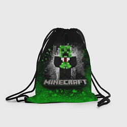 Мешок для обуви MINECRAFT