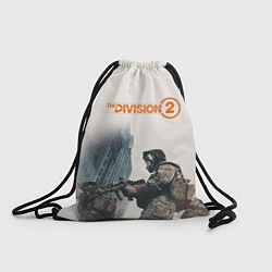 Мешок для обуви The Division 2 Military