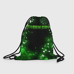 Рюкзак-мешок GreenDay, цвет: 3D-принт