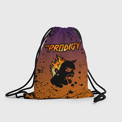 Рюкзак-мешок THE PRODIGY, цвет: 3D-принт