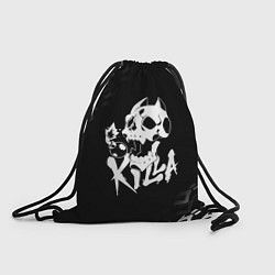 Рюкзак-мешок KILLER QUEEN, цвет: 3D-принт