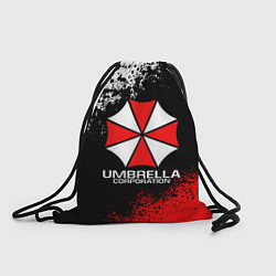 Мешок для обуви RESIDENT EVIL UMBRELLA