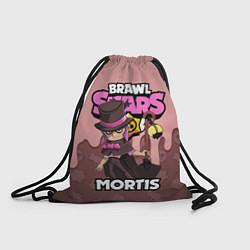 Мешок для обуви BRAWL STARS MORTIS