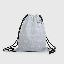 Рюкзак-мешок Delos, цвет: 3D-принт
