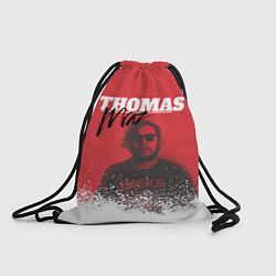 Рюкзак-мешок Thomas Mraz, цвет: 3D-принт