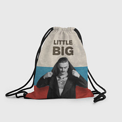 Рюкзак-мешок Little Big, цвет: 3D-принт