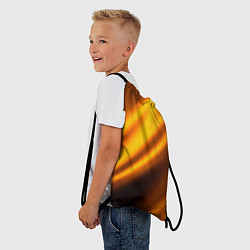 Рюкзак-мешок Луч, цвет: 3D-принт — фото 2
