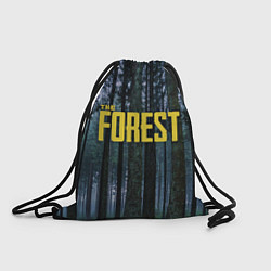 Мешок для обуви THE FOREST