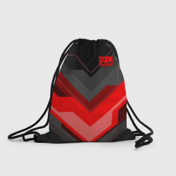 Рюкзак-мешок DOOM Eternal, цвет: 3D-принт