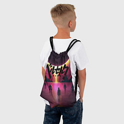 Рюкзак-мешок BERSERK, цвет: 3D-принт — фото 2