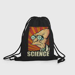 Мешок для обуви Futurama Science