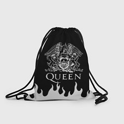 Рюкзак-мешок QUEEN, цвет: 3D-принт