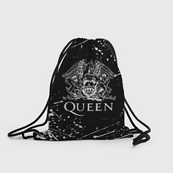 Рюкзак-мешок QUEEN, цвет: 3D-принт