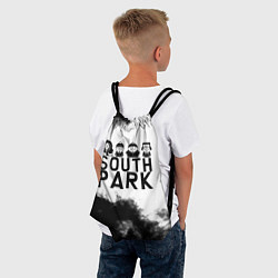 Рюкзак-мешок South Park, цвет: 3D-принт — фото 2