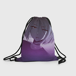Рюкзак-мешок Аниме, цвет: 3D-принт