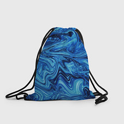 Рюкзак-мешок Водоворот, цвет: 3D-принт