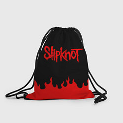 Рюкзак-мешок SLIPKNOT, цвет: 3D-принт