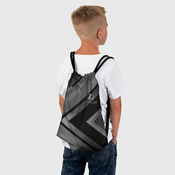 Рюкзак-мешок LEXUS, цвет: 3D-принт — фото 2