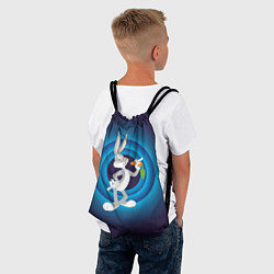 Рюкзак-мешок Багз Банни, цвет: 3D-принт — фото 2