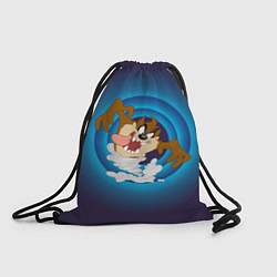 Рюкзак-мешок Таз, цвет: 3D-принт