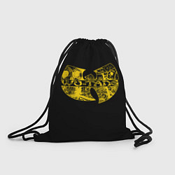 Рюкзак-мешок Wu-Tang Clan, цвет: 3D-принт