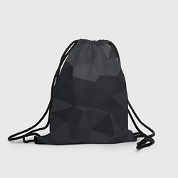 Рюкзак-мешок Грани, цвет: 3D-принт