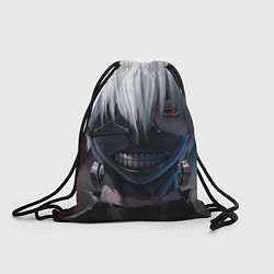 Рюкзак-мешок TOKYO GHOUL, цвет: 3D-принт