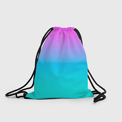 Рюкзак-мешок Лето, цвет: 3D-принт