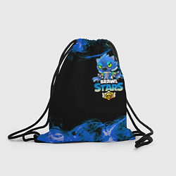 Рюкзак-мешок Leon Wolf, цвет: 3D-принт