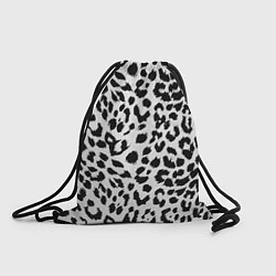 Рюкзак-мешок ЯГУАР ТЕКСТУРА, цвет: 3D-принт