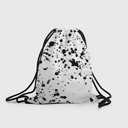 Рюкзак-мешок Далматинец, цвет: 3D-принт