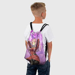 Рюкзак-мешок Darling, цвет: 3D-принт — фото 2
