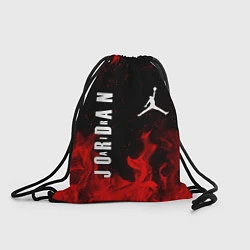 Рюкзак-мешок MICHAEL JORDAN AIR, цвет: 3D-принт