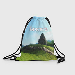 Рюкзак-мешок FARCRY5, цвет: 3D-принт