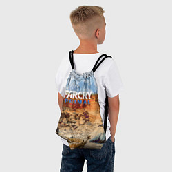 Рюкзак-мешок FARCRY:PRIMAL, цвет: 3D-принт — фото 2