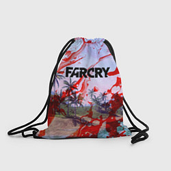 Рюкзак-мешок FARCRY, цвет: 3D-принт