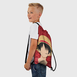 Рюкзак-мешок Luffy, цвет: 3D-принт — фото 2