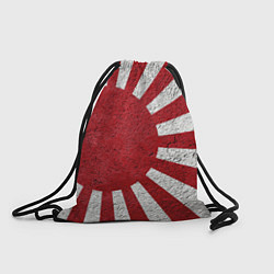 Рюкзак-мешок ЯПОНИЯ ГРАНЖ, цвет: 3D-принт