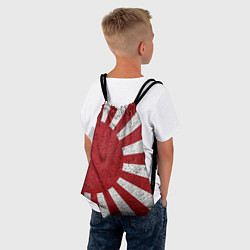 Рюкзак-мешок ЯПОНИЯ ГРАНЖ, цвет: 3D-принт — фото 2