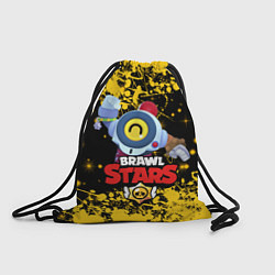 Рюкзак-мешок BRAWL STARS NANI, цвет: 3D-принт