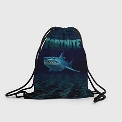 Рюкзак-мешок Loot Shark Fortnite, цвет: 3D-принт
