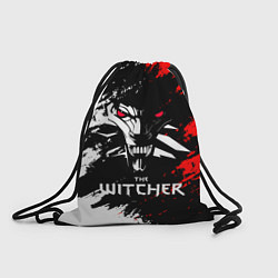 Мешок для обуви The Witcher