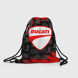 Мешок для обуви DUCATI 2