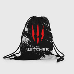 Мешок для обуви The Witcher