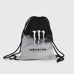 Мешок для обуви MONSTER ENERGY BLACK